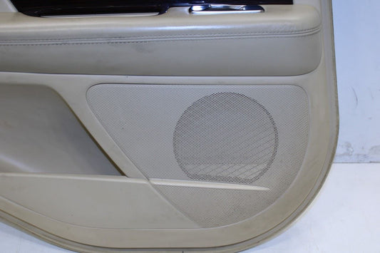 2012-2015 Jaguar XF Portfolio Rear Left Driver Door Trim Panel 8X23-F274A31-A - Alshned Auto Parts