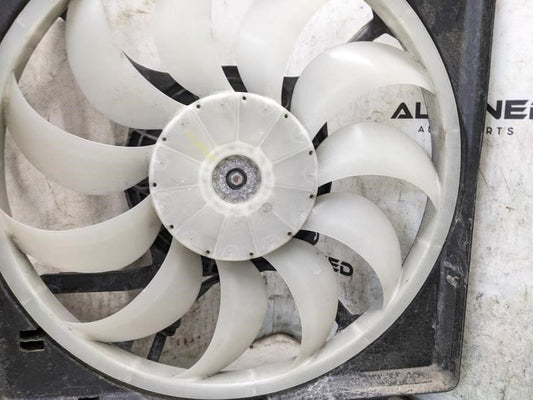 2014-2018 Subaru Forester RH Condenser Cooling Fan Motor Assy 73313SG000 OEM - Alshned Auto Parts