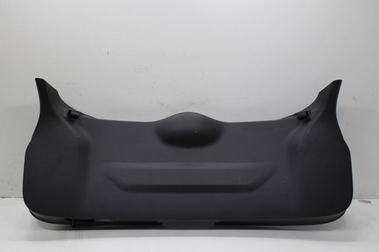 17-22 Nissan Rogue Sport SL AWD Trunk Back Door Lower Finish Trim Panel w Handle - Alshned Auto Parts