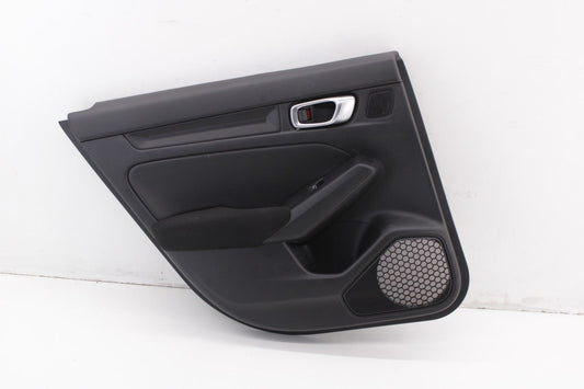2022-2025 Honda Civic Sport Rear Left Side Door Trim Panel 83750-T20-A110-M1 OEM - Alshned Auto Parts