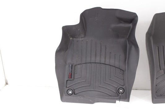 2022-25 Honda Civic Front Rear RH and LH Side All Weather Carpet Floor Mats Set - Alshned Auto Parts