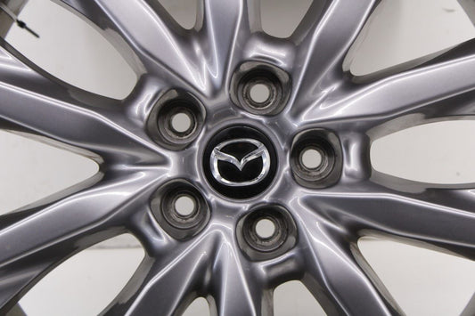 2016-2023 Mazda CX-9 Grand Touring Wheel R20x8.5J 5 Double Spoke 9965-01-8500 - Alshned Auto Parts