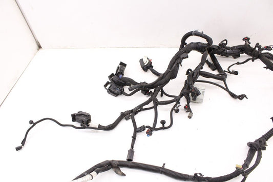 2023 Chevrolet Silverado LT-L 2.7L 4WD Engine Wire Harness 87851430 OEM *ReaD* - Alshned Auto Parts