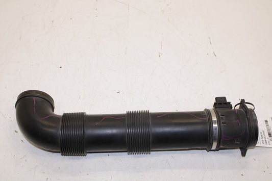 11-14 Porsche Cayenne Platinum 3.6L Air Intake Cleaner Inlet Duct Tube w/ Sensor - Alshned Auto Parts