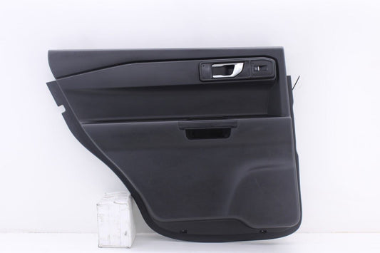 2025-26 Ford Explorer Interceptor Rear Left Side Door Trim Panel LB5Z-7827407-GB - Alshned Auto Parts
