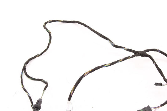 2015 Ford F150 HVAC System Wire Harness with Blend Door Actuator Motor Set of 3 - Alshned Auto Parts