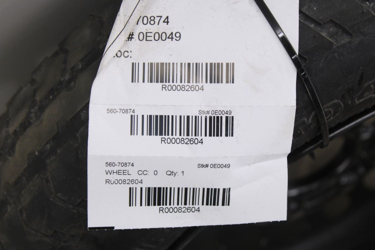 2016-20 Kia Optima EX Spare Wheel Tire Hankook S400 T125/80D16 R16x4 52910-C29108