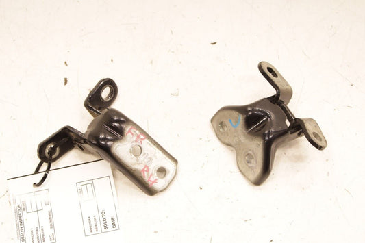 2022-2025 Hyundai Tucson SEL Front Right Side Door Hinge Upper and Lower Pair - Alshned Auto Parts