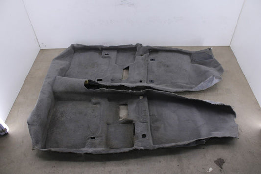 2021-2026 Hyundai Elantra SE 2.0L FWD Front and Rear Floor Carpet Liner Covering - Alshned Auto Parts