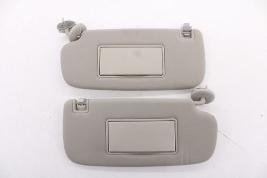 2011-22 Dodge Durango SXT AWD Front Right and Left Side Sun Visor Set w/ Mirror - Alshned Auto Parts