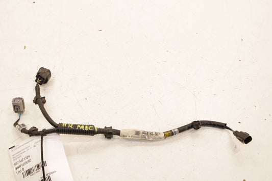 20-25 Mazda CX-30 2.5 S 2.5L AWD Rear Differential Wire Harness BEET-67-SH0A OEM - Alshned Auto Parts