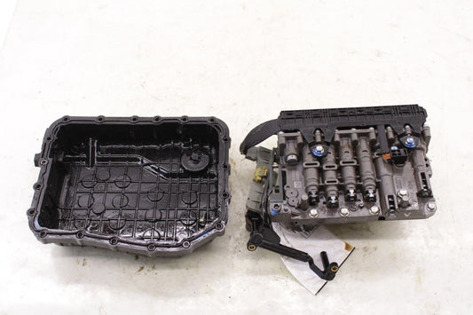 16-18 Kia Sorento EX 3.3L AWD 6-Spd Auto Transmission Valve Body w/ Oil Pan 26K - Alshned Auto Parts