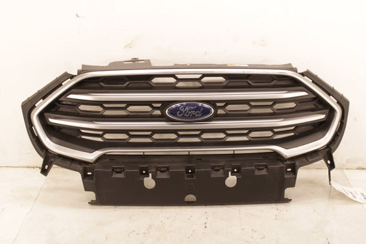 2018-2022 Ford EcoSport SE 1.0L FWD Front Center Radiator Upper Grille w/ Emblem - Alshned Auto Parts