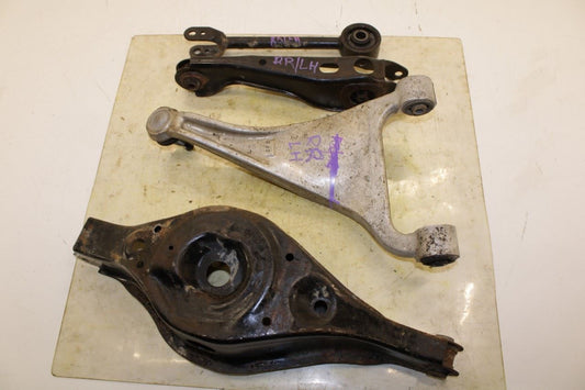 16-20 Infiniti QX60 Pure 3.5L AWD Rear Suspension Left Side Control Arm Set of 4 - Alshned Auto Parts