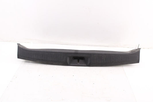 2018-26 Honda Odyssey Touring Rear Trunk Sill Scuff Kick Plate Trim Panel Cover - Alshned Auto Parts