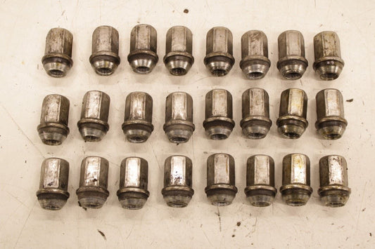 2007-2025 GMC Acadia SLT-1 Wheel Lug Nut Set of 24 09596070 OEM - Alshned Auto Parts