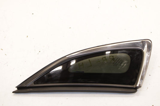 20-25 Mazda CX-30 2.5 S Rear Left Side Quarter Window Glass DGJ1-63-950A *ReaD* - Alshned Auto Parts