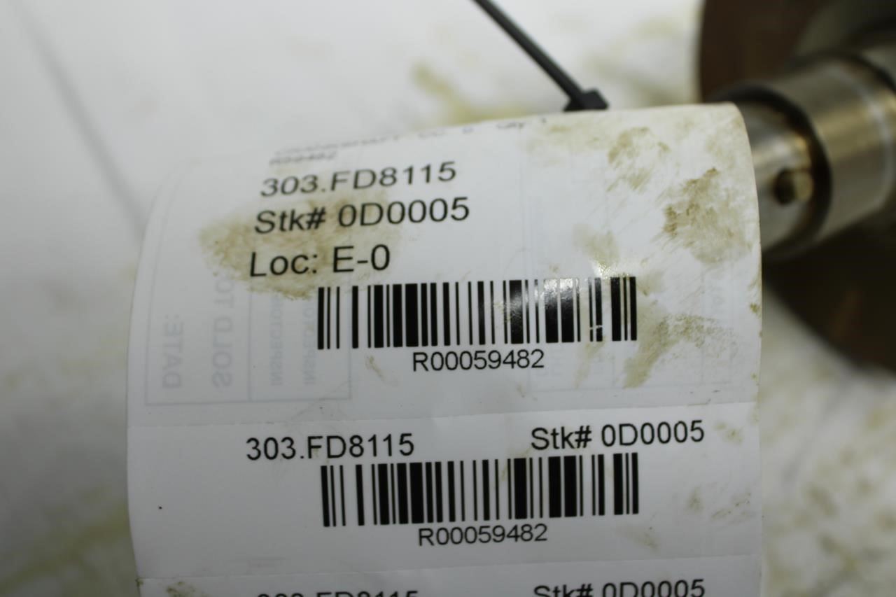 2011-2016 Ford F150 Platinum 3.5L turbo Engine Crankshaft AA5Z-6303-F OEM - Alshned Auto Parts