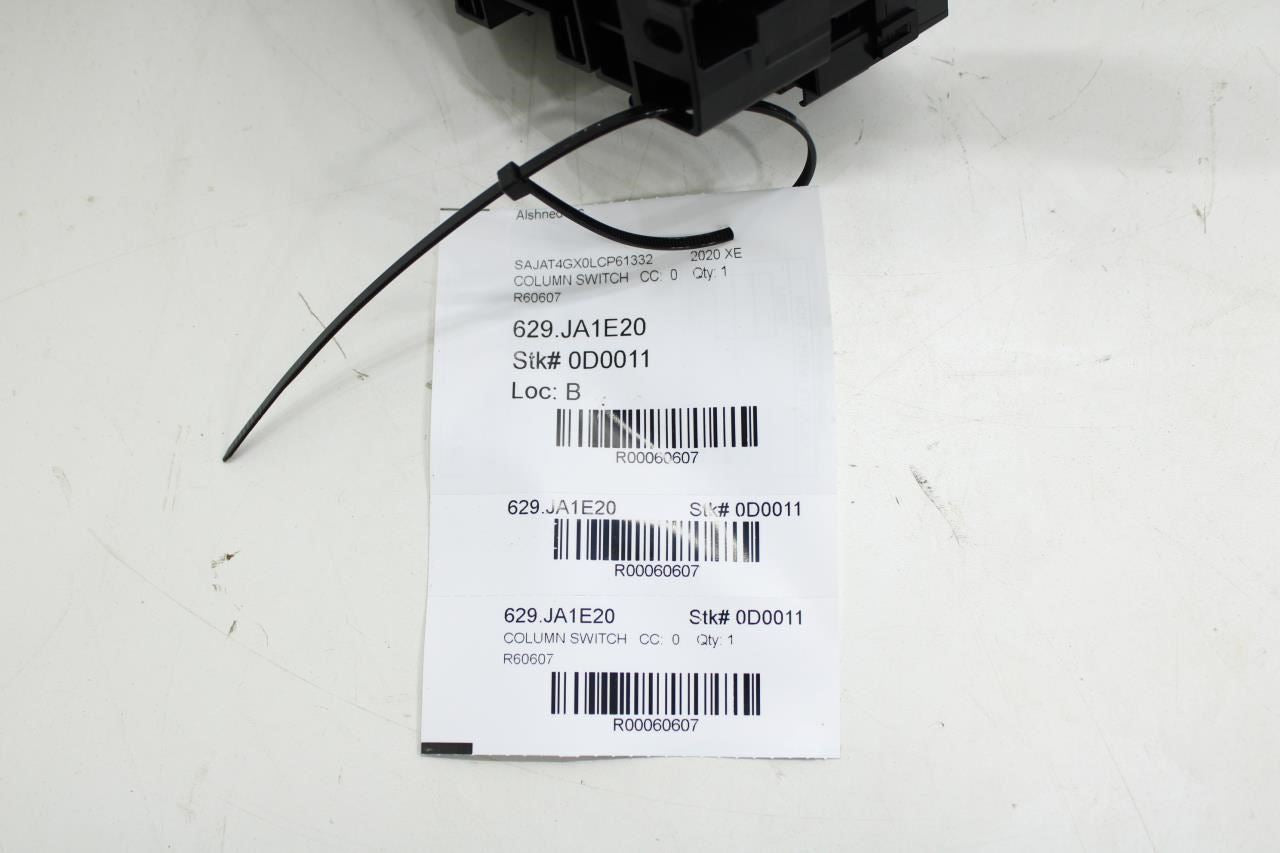 2017-2020 Jaguar XE Steering Column Turn Signal Wiper Switch J9D3-13N064-DF OEM - Alshned Auto Parts