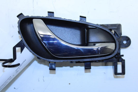 2013-2019 Nissan Sentra SV Front Right Side Door Interior Handle 80670-3SG0C OEM - Alshned Auto Parts