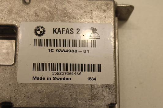 2015-2016 BMW 435I Gran Coupe xDrive Lane Departure Camera Assist Control Module - Alshned Auto Parts