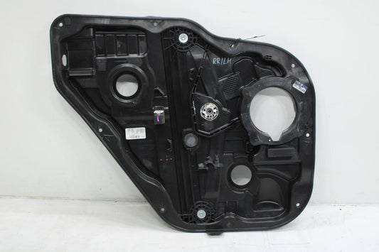 19-23 Hyundai Santa Fe Rear LH Door Window Regulator w/ Carrier 83471-S2000 OEM - Alshned Auto Parts