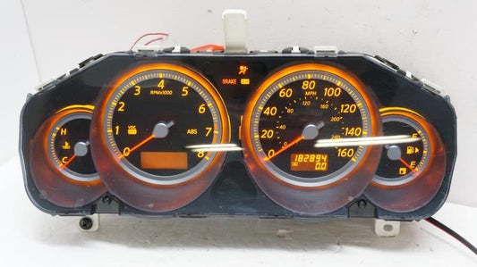 2006-08 Infiniti M35 Speed Gauge Instrument Cluster 182K Mileage 24820-EJ20A OEM - Alshned Auto Parts