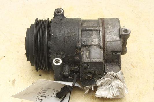 2012-2014 Mercedes-Benz E350 Sport 4MATIC 3.5L AC Air Conditioner Compressor - Alshned Auto Parts
