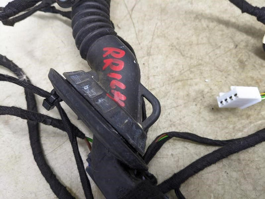 2018-2019 Ford Expedition Rear Left Driver Door Wire Harness JL1T-14633-KC OEM - Alshned Auto Parts