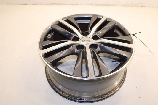 2016-2020 Infiniti QX60 Aluminum Wheel 18x7.5 5 Spoke 40300-9NB2A OEM *ReaD* - Alshned Auto Parts
