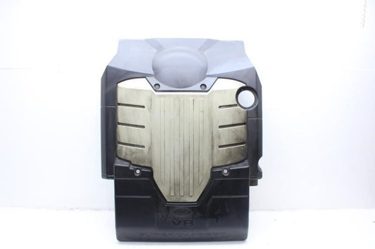 2006-2009 Land Rover Range Rover 4.2L Engine Motor Cover LBH500062 OEM - Alshned Auto Parts