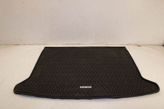 2021-2025 Mazda CX30 S 2.5L AWD Rear Trunk Floor Cargo Liner Rubber Carpet Mat - Alshned Auto Parts