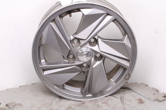 2024-2026 Hyundai Elantra SE Aluminum Wheel R15x6.0J 5 Spoke 52910-AAAA0 OEM - Alshned Auto Parts