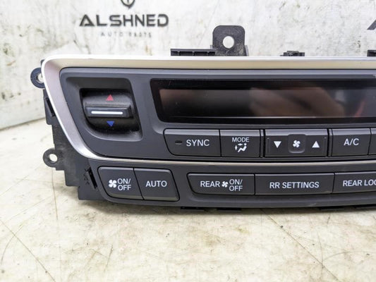 19-20 Honda Pilot AC Heater Temperature Climate Control 79600TG7A932M1 OEM *ReaD - Alshned Auto Parts