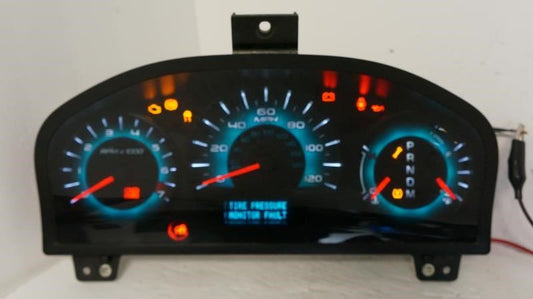 2010 Ford Fusion Speedometer Gauge Instrument Cluster 143K Mileage AE5T-10849-RC - Alshned Auto Parts