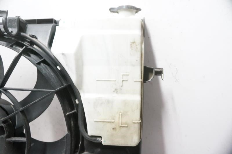 2010-2013 Kia Forte 2.4L Radiator Cooling Fan Motor Assembly 253801M050 OEM - Alshned Auto Parts