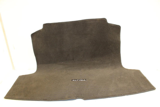 2019-24 Nissan Altima SL Rear Cargo Trunk Floor Carpet Liner Mat T99E3-6CA0A OEM - Alshned Auto Parts