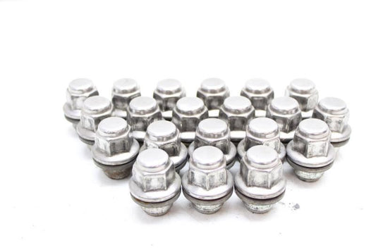 2016-2020 Nissan Pathfinder Wheel Lug Nut Set of 20 40224-JK00A OEM - Alshned Auto Parts