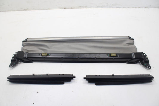 17-23 Alfa Romeo Giulia Ti AWD Rear Roller Sunroof Sunshade Cover w/ Side Rails - Alshned Auto Parts