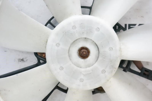 2008-2012 Honda Accord Right Side Condenser Cooling Fan Motor Assy 38615-R40-A02 - Alshned Auto Parts