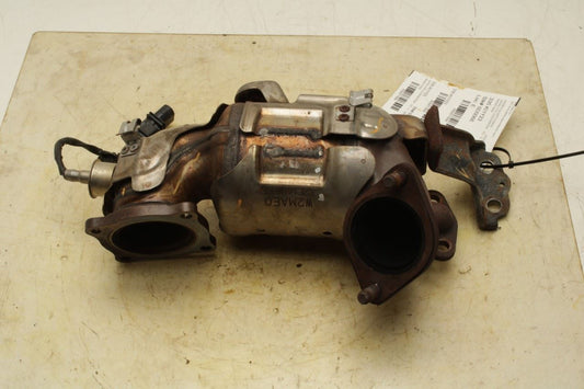 23-25 Kia Sportage Hybrid EX 1.6L Front Exhaust System Manifold Pipe 28500-2MAE0 - Alshned Auto Parts