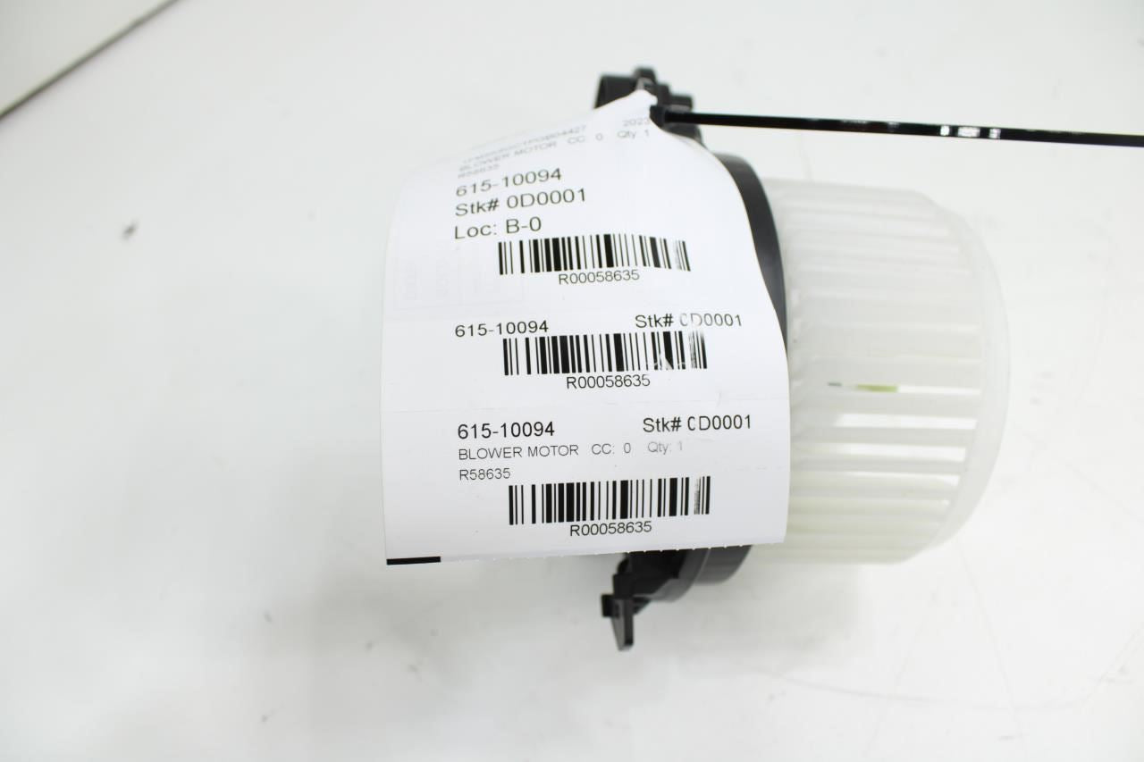 2020-2024 Ford Explorer 3.0L HVAC AC Blower Fan Motor L1MH-19846-BD OEM - Alshned Auto Parts