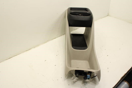19-20 Chrysler Pacifica Front Floor Center Console Base w Cup Holder 6SY131D2AC - Alshned Auto Parts