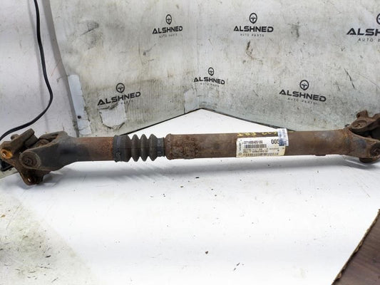 2011-2023 Toyota Tacoma Front Propeller Drive Shaft 37140-04051 OEM - Alshned Auto Parts