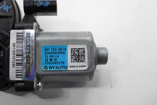 2016-2021 Hyundai Tucson Value Rear Left Door Power Window Motor 83450-D3000 OEM - Alshned Auto Parts