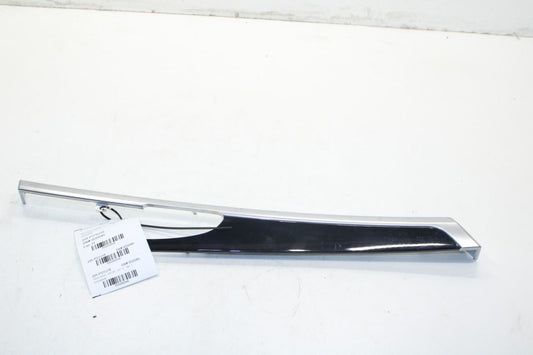 2014-2016 Porsche Panamera 4 Rear Left Door Lower Trim Molding 00249-792-80 OEM - Alshned Auto Parts