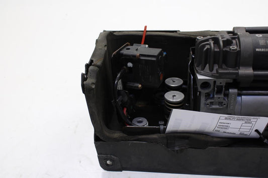 2013-2015 BMW 750i xDrive Air Suspension Compressor Pump 37206789450 OEM - Alshned Auto Parts