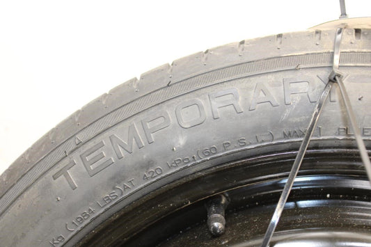 2017-2025 GMC Acadia SLT-1 Spare Wheel Tire Maxxis T135/70R18 104M 84046085 OEM - Alshned Auto Parts