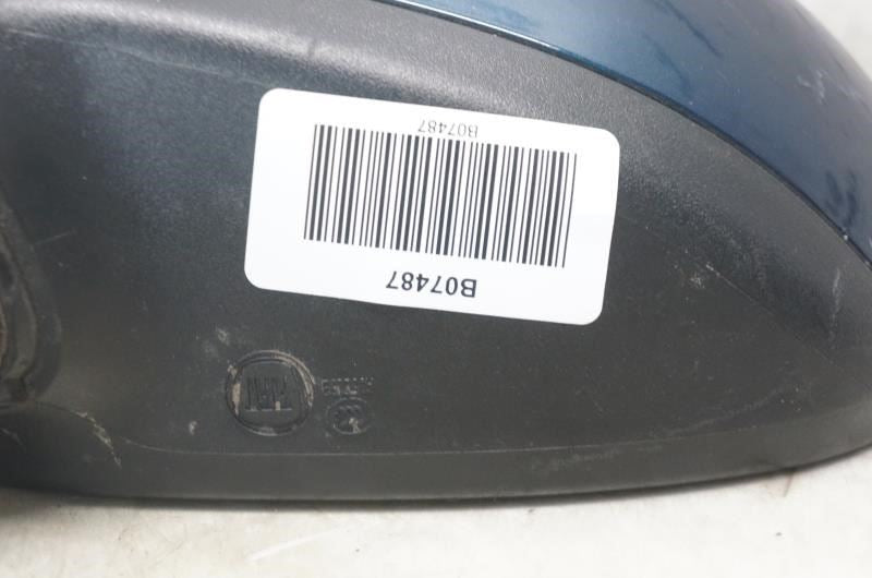 2012-2018 Fiat 500 Driver Left Side View Mirror 68083491AE OEM *ReaD* - Alshned Auto Parts