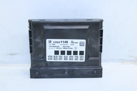 2015-2021 Buick Encore Body Computer Control Module BCM BCU 13521148 OEM - Alshned Auto Parts